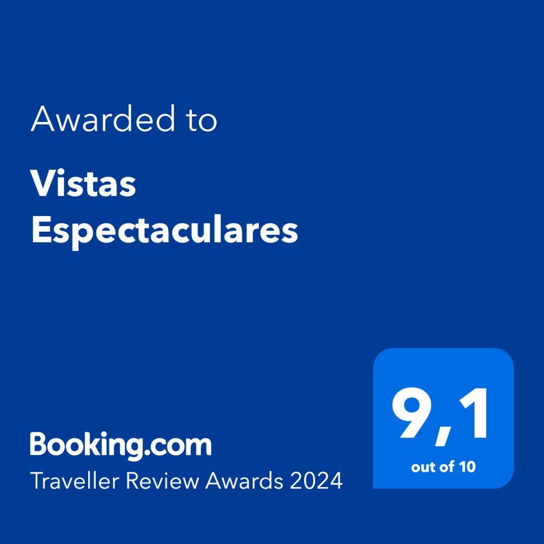 Апартаменты Vistas Espectaculares, Wifi Y Parking Эль-Пуэйо-де-Хака Экстерьер фото